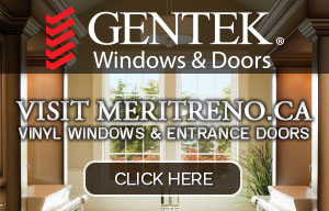 Merit Reno | Vinyl Windows & Entrance Doors