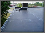 EPDM Roof Recovery Toronto