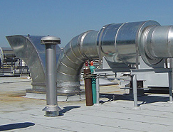 Industrial Roof Vents