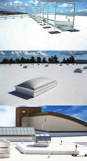 PVC Roofing Systems