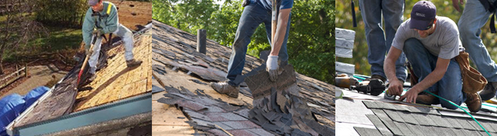 Roof Replacement Mississauga