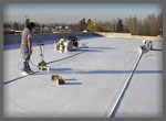 Industrial TPO Roof Replacement